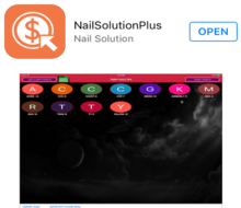 NailsolutionPlus License